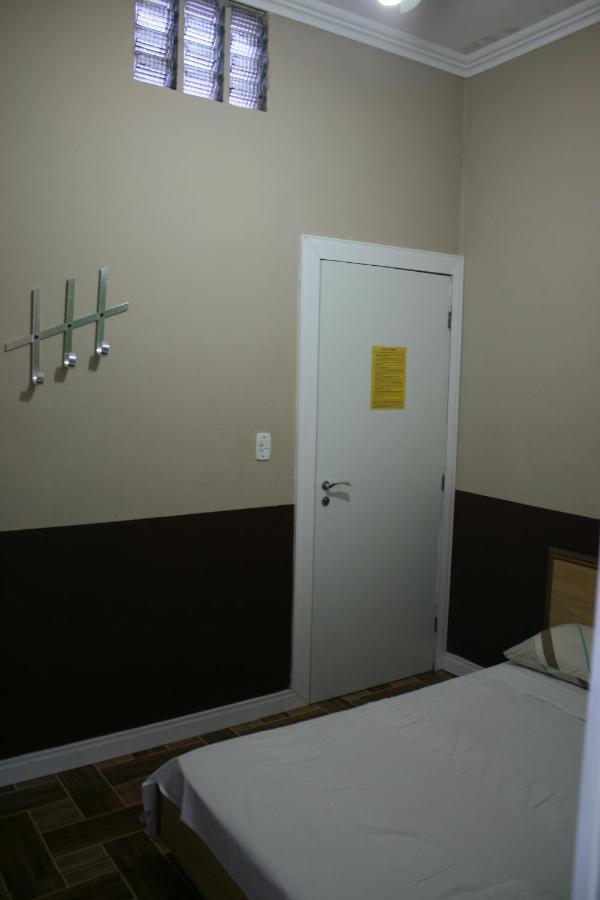 Hotel Itajuba São Paulo Luaran gambar