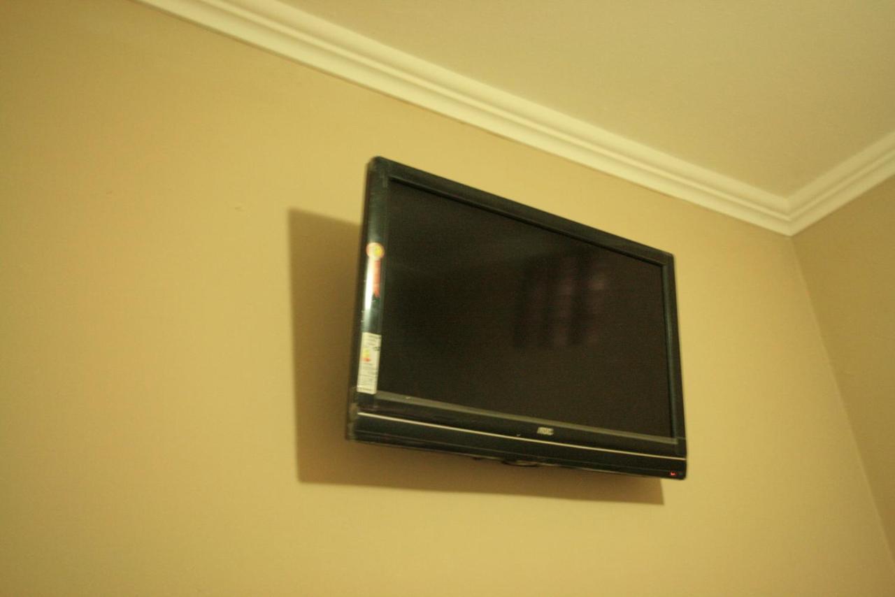 Hotel Itajuba São Paulo Luaran gambar