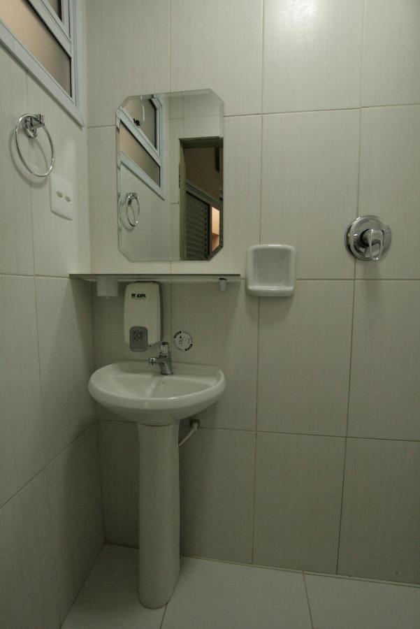 Hotel Itajuba São Paulo Luaran gambar