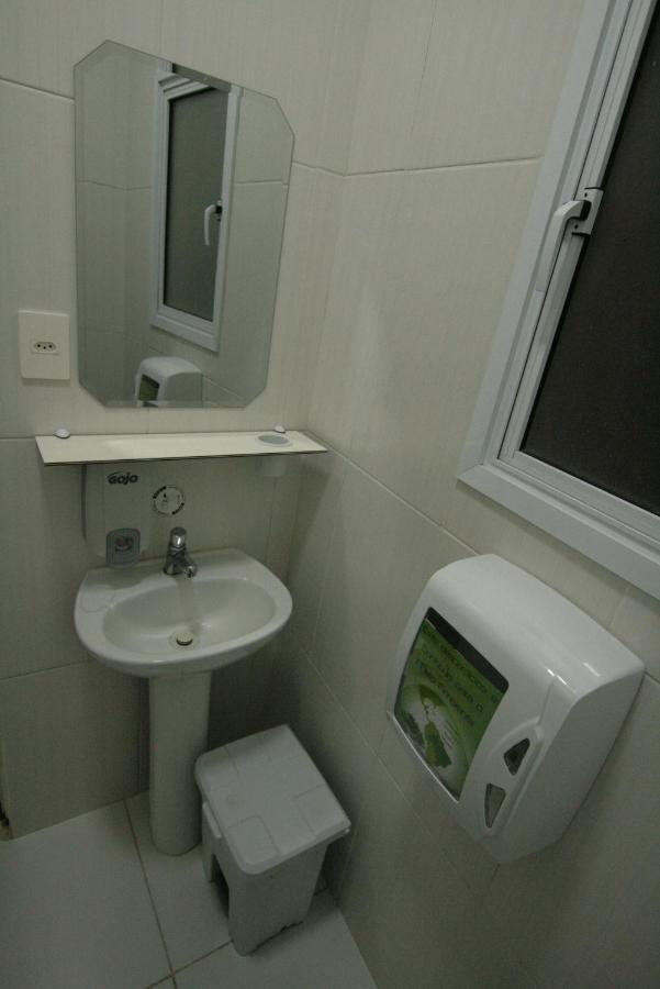 Hotel Itajuba São Paulo Luaran gambar