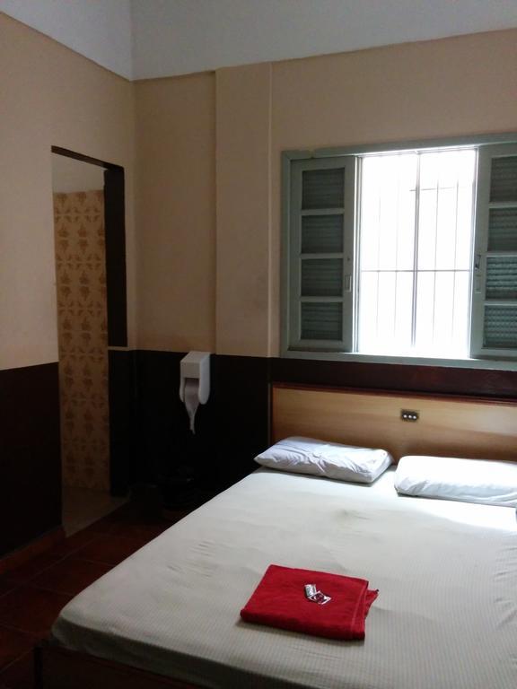 Hotel Itajuba São Paulo Luaran gambar