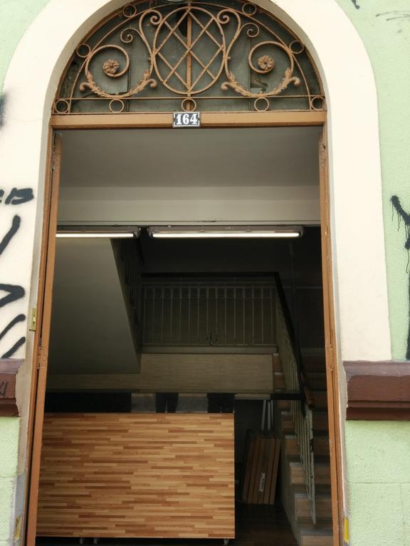 Hotel Itajuba São Paulo Luaran gambar