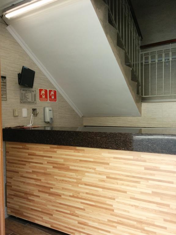 Hotel Itajuba São Paulo Luaran gambar