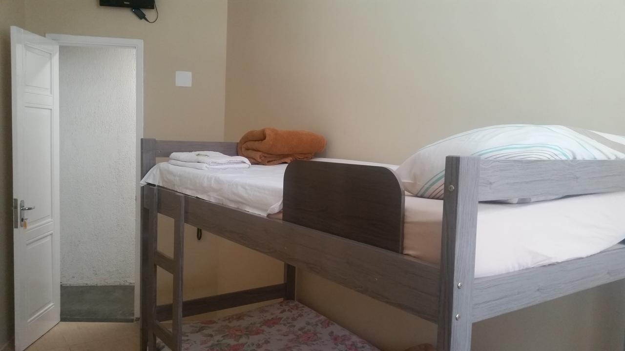 Hotel Itajuba São Paulo Luaran gambar