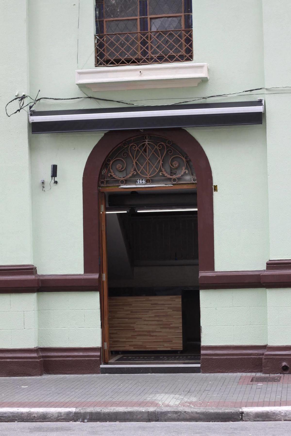 Hotel Itajuba São Paulo Luaran gambar